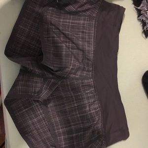 Lululemon speed up shorts